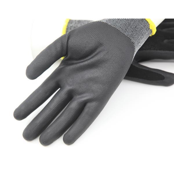 Mounting glove Ergo Tech© size 8