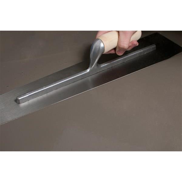 Plaster trowel 70 x 125 x 600 mm
