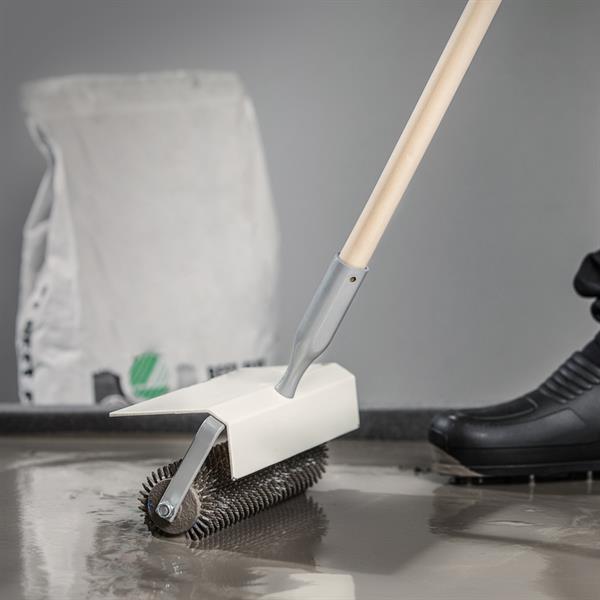 Spiked roller 750x31 mm