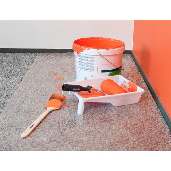 Protection film for soft surfaces