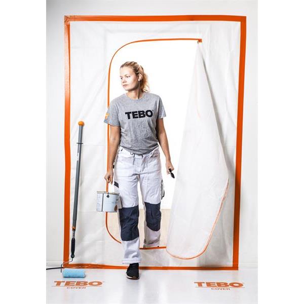 Breathable Dust Door "C"