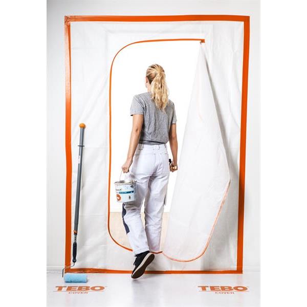 Breathable Dust Door "C"