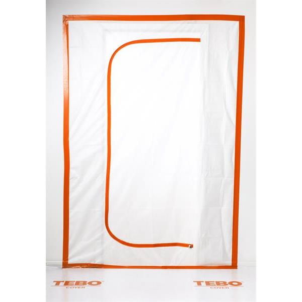 Breathable Dust Door "C"