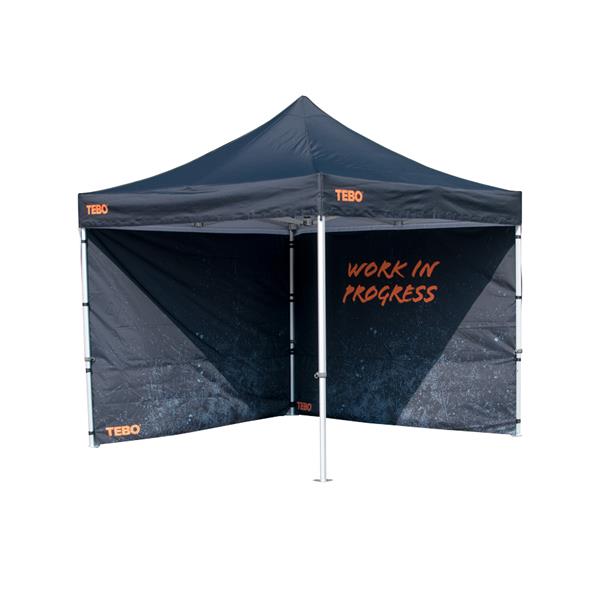 Working tent