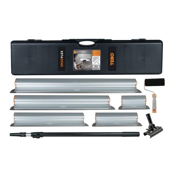 Skimming blade kit ErgoFlex