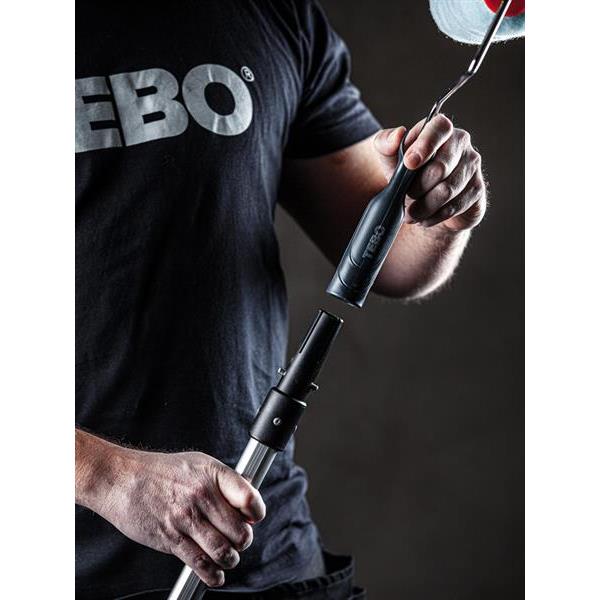 Membrane roller 180 mm, 11 mm