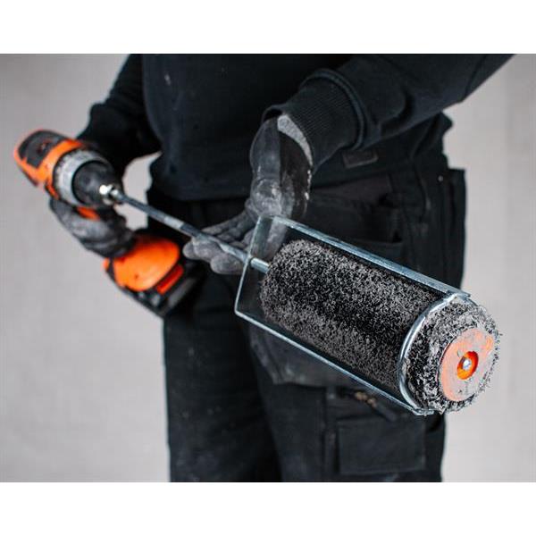 Roller Cleaning Tool