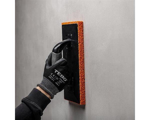 Plastering & foam trowels