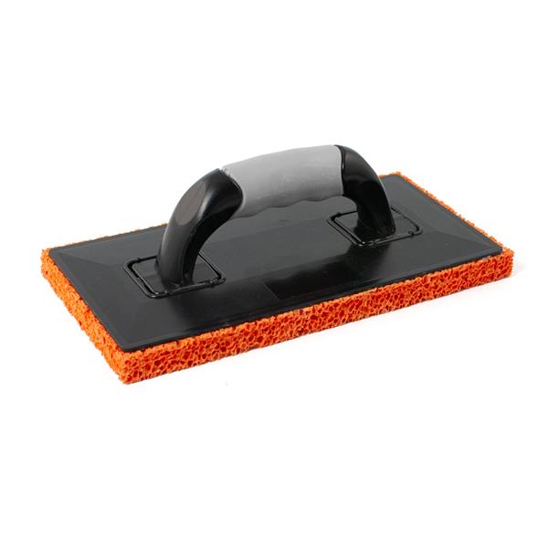 Foam trowel Softgrip Coarse