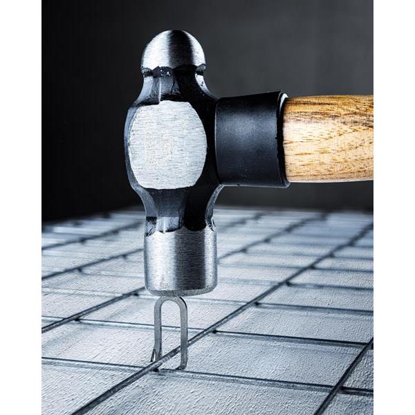 Metal Staple, 100 pcs