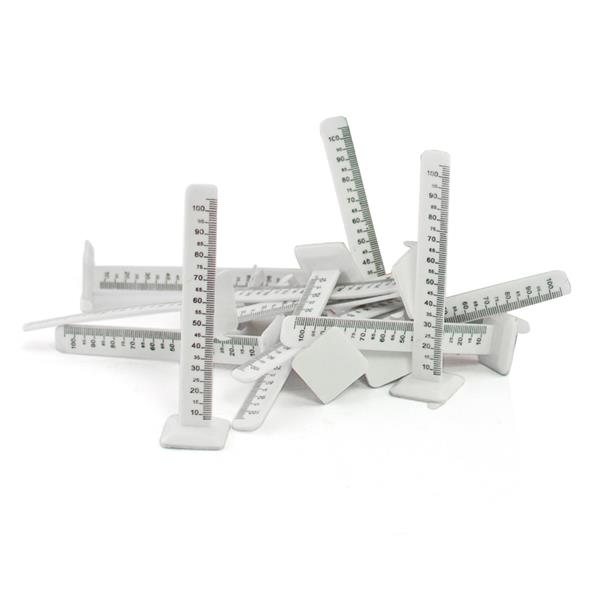 Level pegs 105 mm, 50 pcs