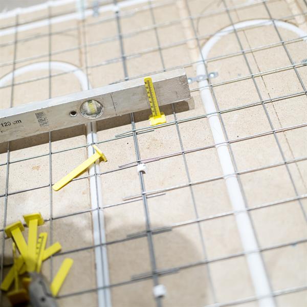 Levelling peg 85 mm, 500 pcs