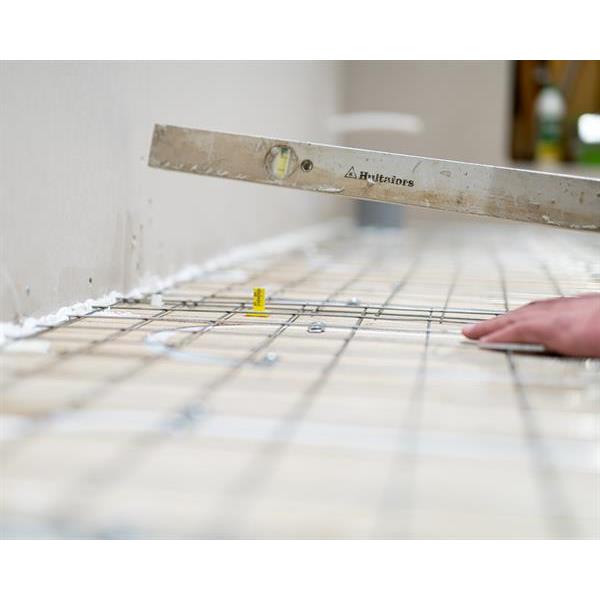 Levelling peg 85 mm, 500 pcs