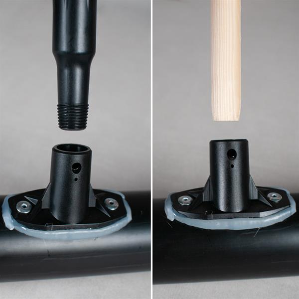 Concrete screed PP 1200 mm