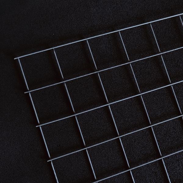 Welded wire mesh 770x1170x2,5 mm Closed