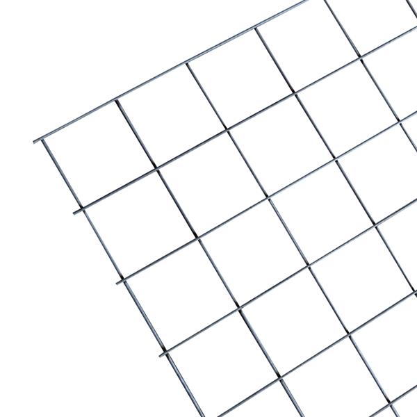 Welded wire mesh 770x1170x2,5 mm Closed