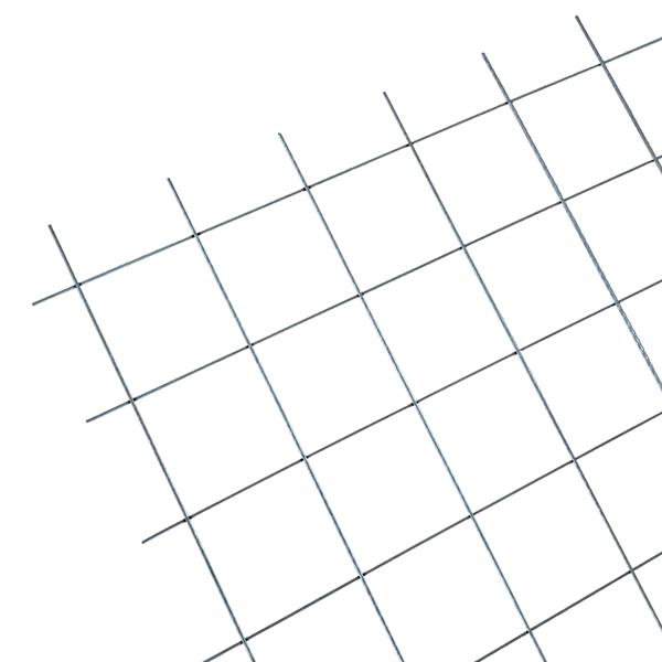 Welded wire mesh 1200x2261x2,8 mm Open