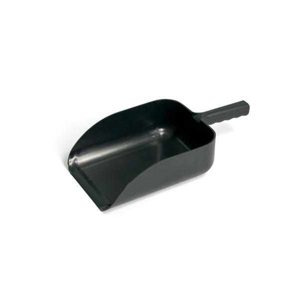 Plastic scoop