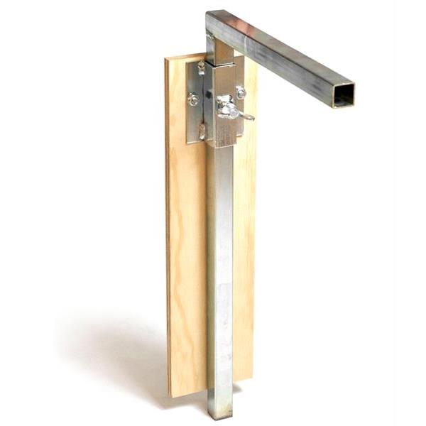 Hanger for Brick profiles