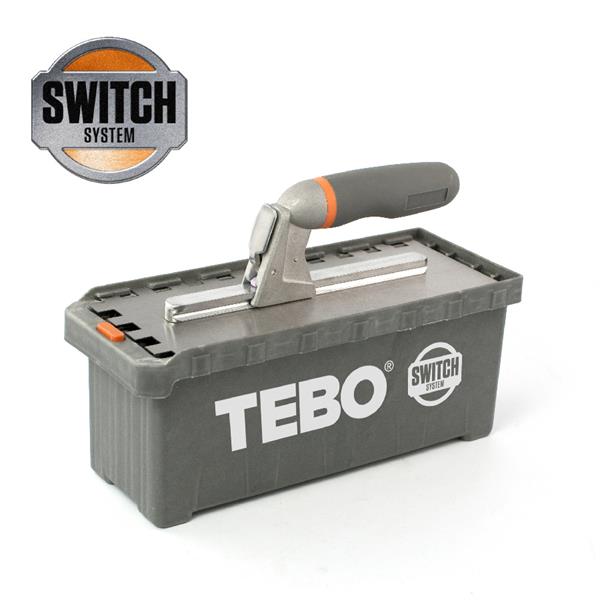 Notched trowel set Switch
