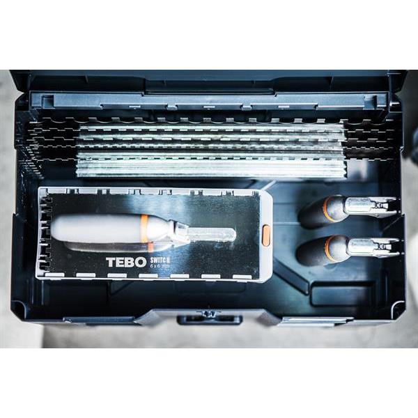 Trowel blade Switch 480/8mm