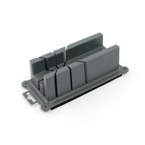 Mitre block plastic