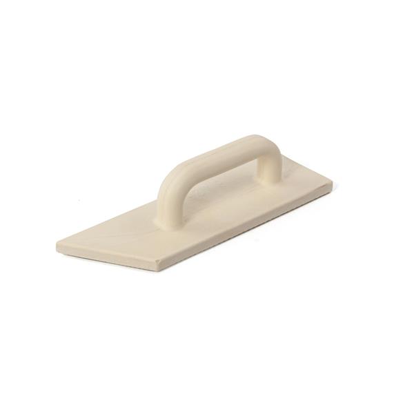 Plastering float angled Polyurethane 80 x 260 mm