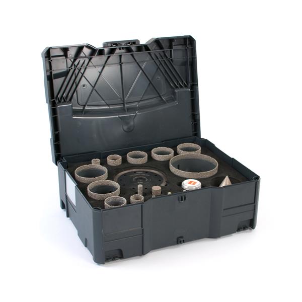 Systainer inlay Tebo Diamond