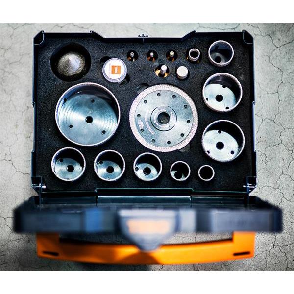 Systainer set Tebo Diamond