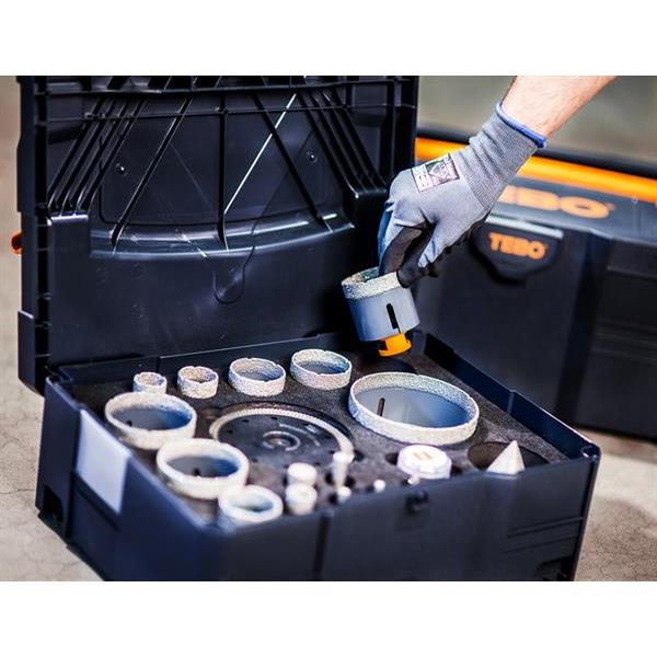 Systainer set Tebo Diamond