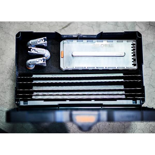 Systainer Set Notched Trowels Switch