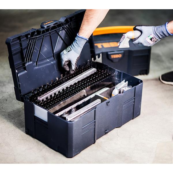 Systainer Set Notched Trowels Switch