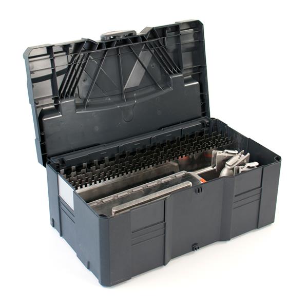 Systainer Set Notched Trowels Switch