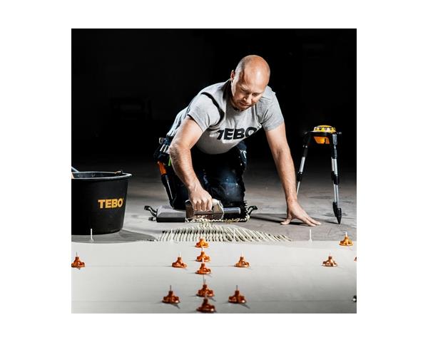Tile leveling systems