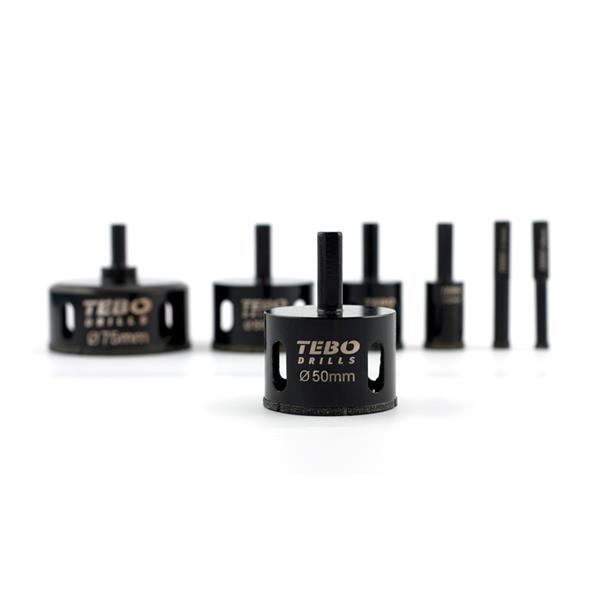 Diamond hole saw Granito Wet 55 mm