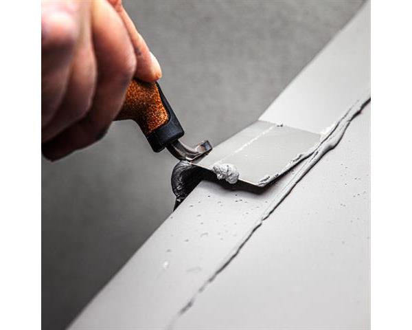 Corner plastering trowels