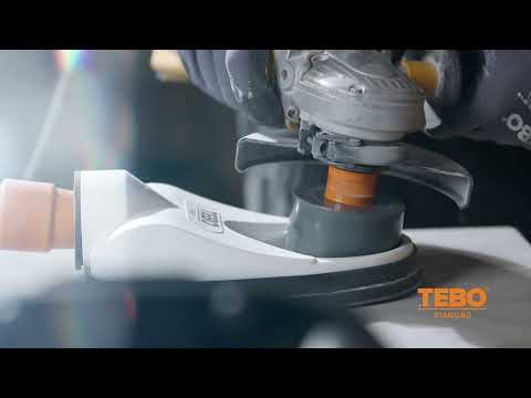 Tebo Diamond - Granito Dry