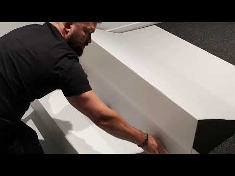 Tebo Cover - Kanalplast Coverboard