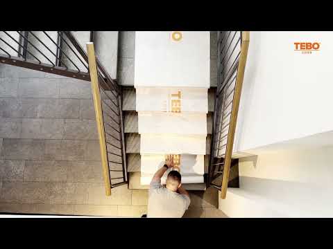 Tebo Cover - Golvskydd