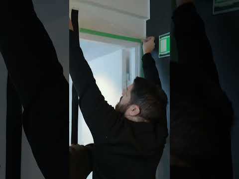 Dammdörr Magnet "I" Plast