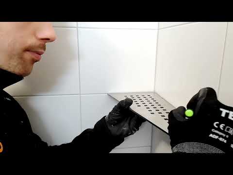 Tebo Details - Installation Duschhylla Wing