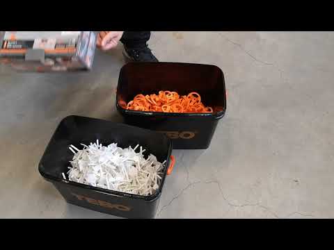 Tebo Förvaringshink / Storage Bucket