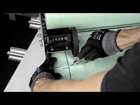 Foliedispenser 30 Tebo