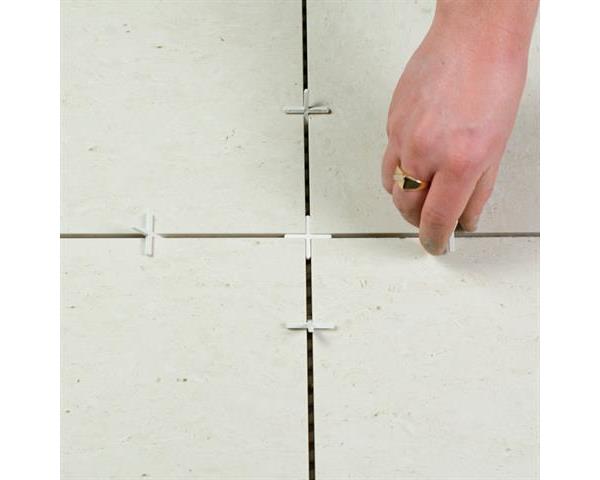 Tile spacers