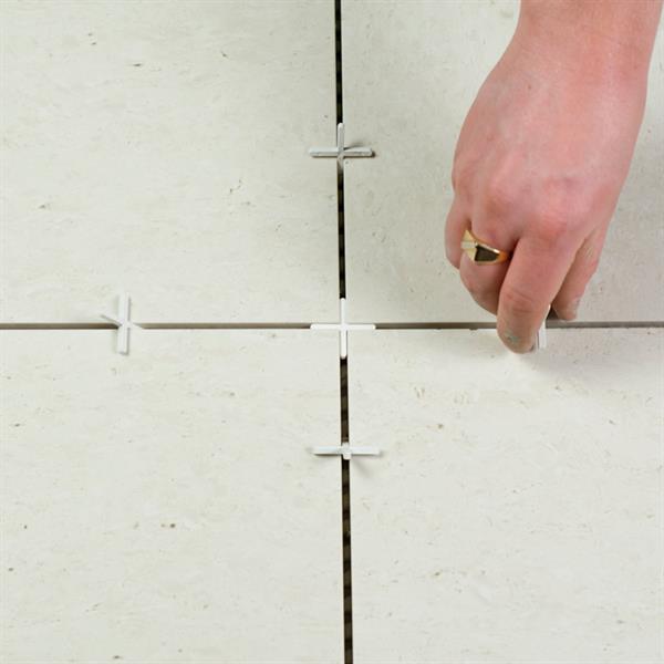 Tile spacers 5 mm, 250 pcs