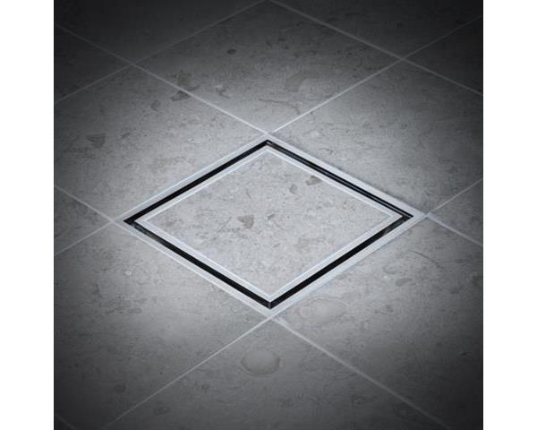 Floor drain covers Tile In